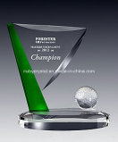 Green Ridge Golf Crystal Sport Trophy 1006