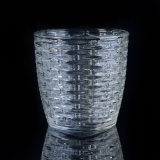 310ml Crystal Replacement Votive Glass Candle Holders