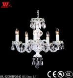 Crystal Chandelier with Glass Decoration Wl-82098b