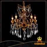 Graceful Hotel Home Use Dining Room Crystal Chandelier (cos9081)