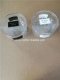 Clear Plastic Acrylic Waterproof Round Flower Box with Lid