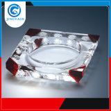 Cheap Crystal Galss Ashtray for Promotional Gifts