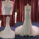 Custom Make High-End Mermaid Lace Bridal Gown Wedding Dress 2018