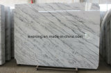 Natural Marble Stone Marble Paving Tile/Guangxi White Marble Stone