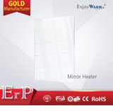 ErP Lot20 Energy Efficient Bathroom Eco Panel Heaters Far Infrared Mirror Heating Panel