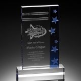 Blue Star Tower Crystal Award (2026)