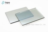 Top Quality Light Blue / Crystal Blue Coated Reflective Glass (R-LB)
