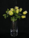 High Quality Beautiful Crystal Vase (JD-HP-002)