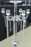 Crystal Candle Holder with Seven Posters