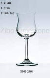 Lead-Free Crystal Glass Cup (TM0132104)