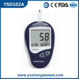 Ysd102A Hot Sale Liquid Glucose Blood Test Meter