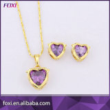 Qualities Elegant Women Party Necklace&Earring Jewelry Set