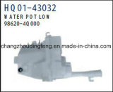 Auto Parts Water Pot Low/ High Fits for Hyundai Sonata 2011. Factory Directly#OEM: 98620-4q000/98620-4q000