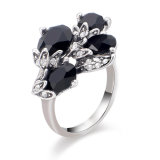 Latest Designs Ladies Fashion Costume Jewelry Finger Ring