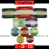 Casino 760PCS Alluminum Case Poker Chip Set and with Bronzing Gaming Casino Table Chips Set (YM-LCTJ004)