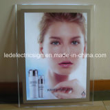 LED Magic Mirror for Makeup Advertising