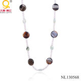 2014 Beaded Necklace Fashion Jewelry Necklace