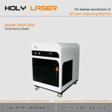 2016 Performance Model 3D Crystal Laser Engraving Machine Hsgp-4kb