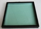 Dark Green Refective Insulated Glass