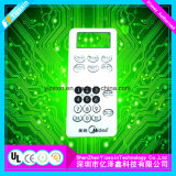 Custom Made Pet/PC Keypads Touch Panel Membrane Switch for Machine