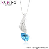 43215 Wholesale Fashion Jewelry Unique Designs Necklace, Crystals From Swarovski Fancy Long Chain Elegant Jewelry