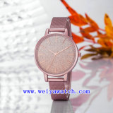 Luxury Custom Logo Watch Gift Wrist Watches (WY-17025B)