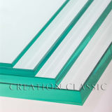 3-12mm Clear Float Glass / Tinted Float Glass with Factory Price