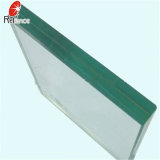 6.38mm-12.38mm Clear Laminated Glass / PVB Glass /Layered Glass /Double Glass /Windown Glass /Car Glass
