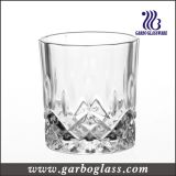 Diamond Design Crystal White Rock Glass Tumbler (GB040908JC)