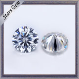 Customizied Cutting 1 Carat Moissanite Diamond for Fashion Ring