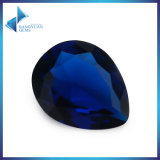 Drop Pear Cut Gemstone Glass Crystal