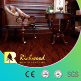 Commercial 8.3mm E0 HDF AC3 Crystal White Oak Wood Laminate Wooden Flooring
