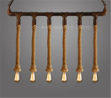 Decorative Distinctive Rope Customized Pendant Lamp with Ce, UL
