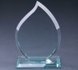 Manufacturer High Quality Cheap Glass Award Crystal Trophies