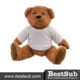 18cm Teddy Bear (Khaki) (TDBE18BR)