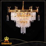 Luxury Modern Crystal Chandelier Lamp (90403 L15)