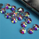 Factory New Arrival High Shiny Ss20 2088 16 Cut Facets Crystal Ab China Hot Fix Rhinestones for Dress