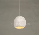 Modern Simple Personalized Bar Hanging Living Room Poyresin Pendant Lamp