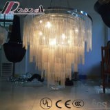 Modern Decorative and Crystal Project Pendant Lamp with Hotel