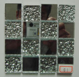 Glass Mosaic Tile for Home Decoration (TM8004)