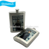 Stainless Steel Hip Flask Quality Hip Flasks Sublimation Blank