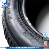 High Temperature Resistant Rubber Vulcanized Tire Tyre Sticker Label