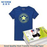 Wholesale A3 A4 Roll T-Shirt Transfer Printing Paper