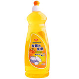 Kitchen Cleaner Lemon Cleaning Liquid for Dish Washing
