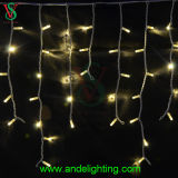Warmwhite LED Icicle Lights for Party/ Wedding Decoration