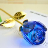 Valentine Colour Romance Crystal Rose Crystal Craft (Ks25216)