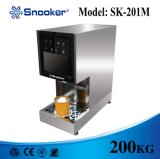 200kg/24h Ice Cream Machine Korean Bingsu Machine Snow Flake Ice Machine