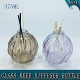 375ml Round Ball Empty Aroma Glass Reed Diffuser Bottle