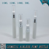Round Bottom Cosmetic Airless Pump Bottle for Thick Cream