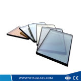 Low E Glass/Tempered Bent Fence Glass/Safety Laminated Building Glass